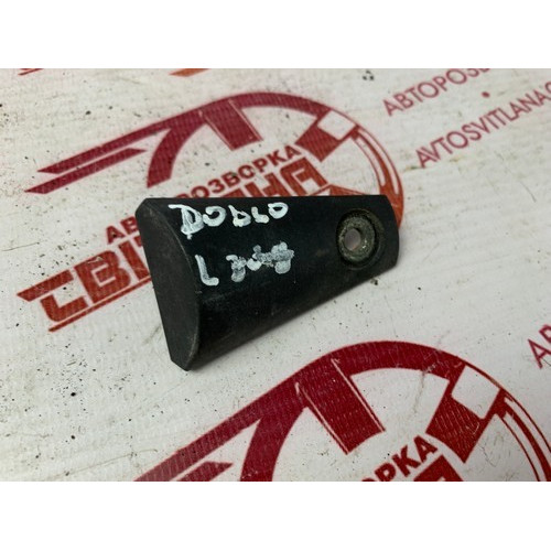 Відбійник лівої розпашної двері Fiat Doblo 2006- 51750024